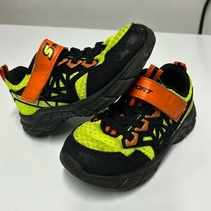 SKETCHERS s sport size 9 toddler